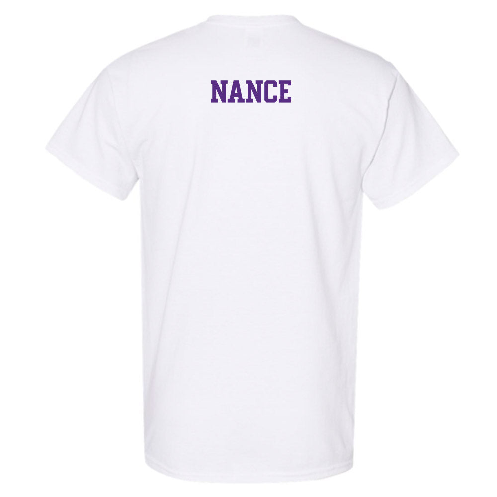 TCU - NCAA Equestrian : hattie Nance - Classic Shersey T-Shirt-1