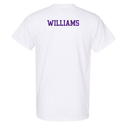 TCU - NCAA Women's Track & Field : Brenna Williams - Classic Shersey T-Shirt-1