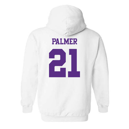 TCU - NCAA Football : Nate Palmer - Classic Shersey Hooded Sweatshirt-1