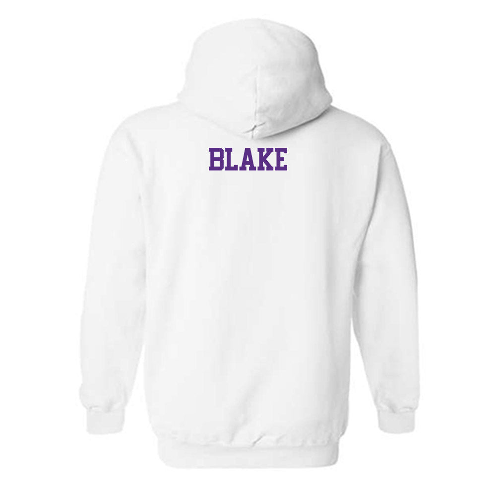 TCU - NCAA Men's Track & Field : Ryan Blake - Classic Shersey Hooded Sweatshirt-1