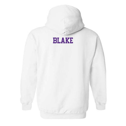 TCU - NCAA Men's Track & Field : Ryan Blake - Classic Shersey Hooded Sweatshirt-1
