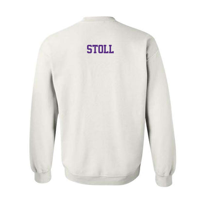 TCU - NCAA Women's Cross Country : Emmy Stoll - Classic Shersey Crewneck Sweatshirt-1