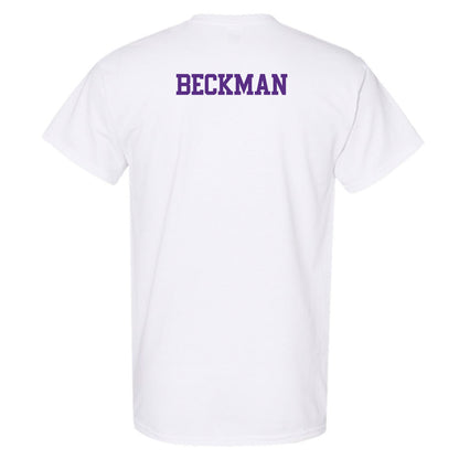 TCU - NCAA Men's Track & Field : Henry Beckman - Classic Shersey T-Shirt-1