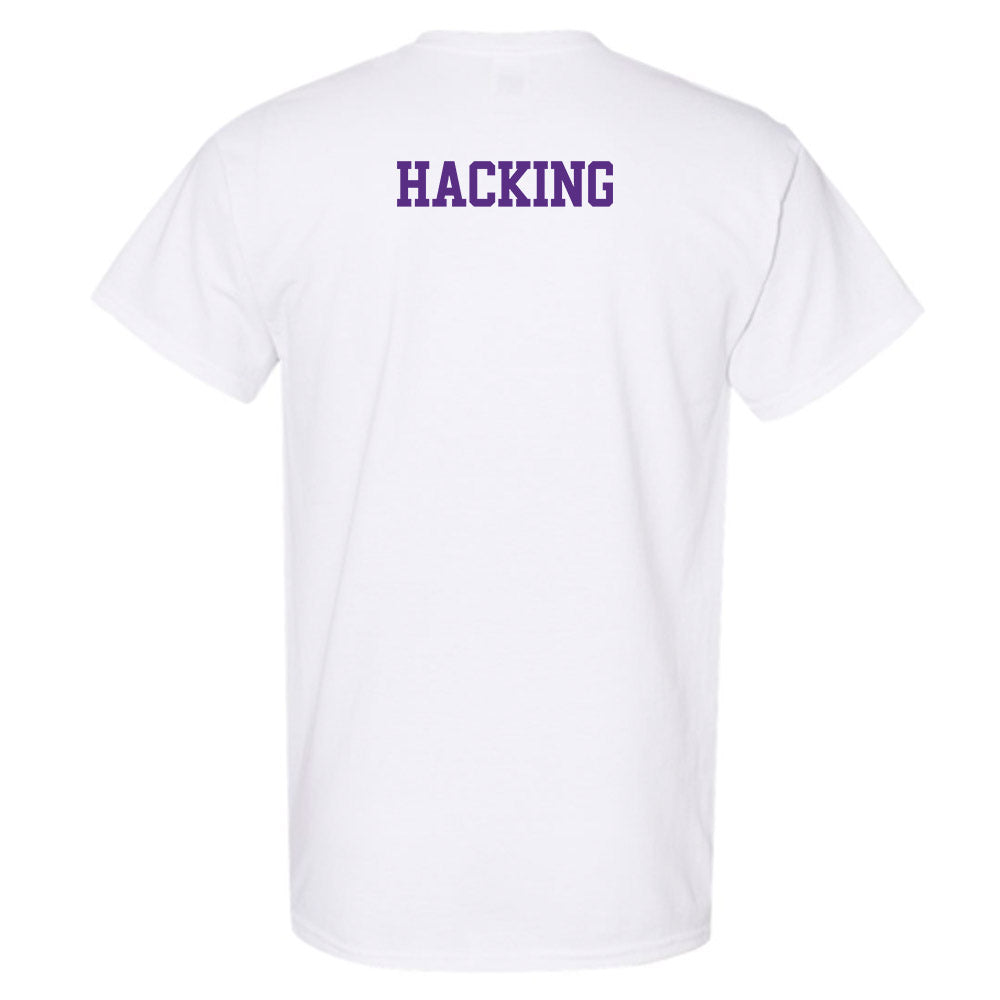 TCU - NCAA Equestrian : Cassandra Hacking - Classic Shersey T-Shirt-1