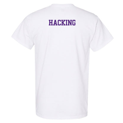 TCU - NCAA Equestrian : Cassandra Hacking - Classic Shersey T-Shirt-1