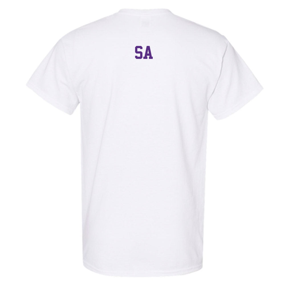 TCU - NCAA Women's Golf : Sofia Sa - Classic Shersey T-Shirt-1