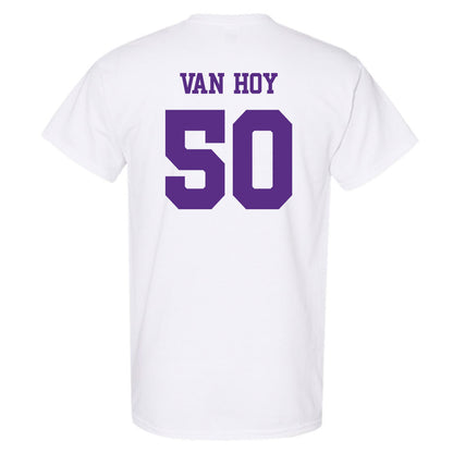 TCU - NCAA Football : Witten Van Hoy - Classic Shersey T-Shirt-1