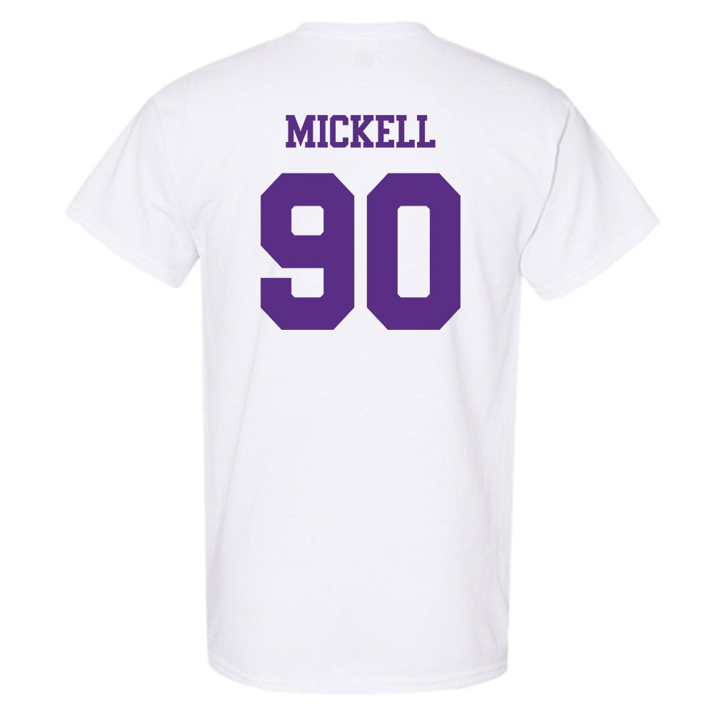 TCU - NCAA Football : Kelten Mickell - Classic Shersey T-Shirt-1