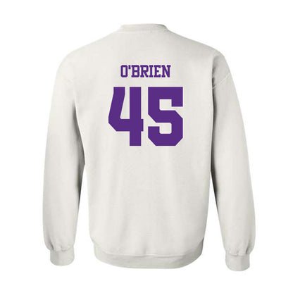 TCU - NCAA Women's Golf : Yvette O'Brien - Classic Shersey Crewneck Sweatshirt-1
