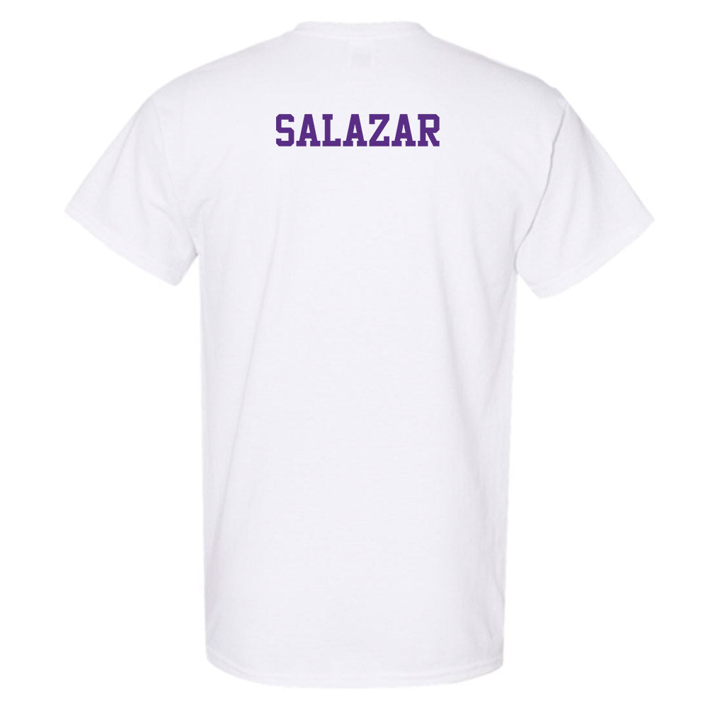 TCU - NCAA Triathlon : Stefania Salazar - Classic Shersey T-Shirt-1