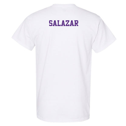 TCU - NCAA Triathlon : Stefania Salazar - Classic Shersey T-Shirt-1