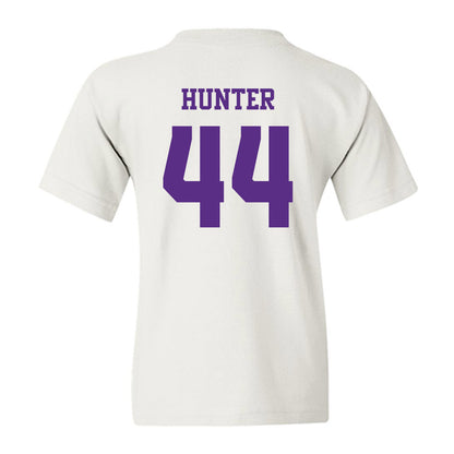 TCU - NCAA Women's Basketball : Emily Hunter - Classic Shersey Youth T-Shirt-1