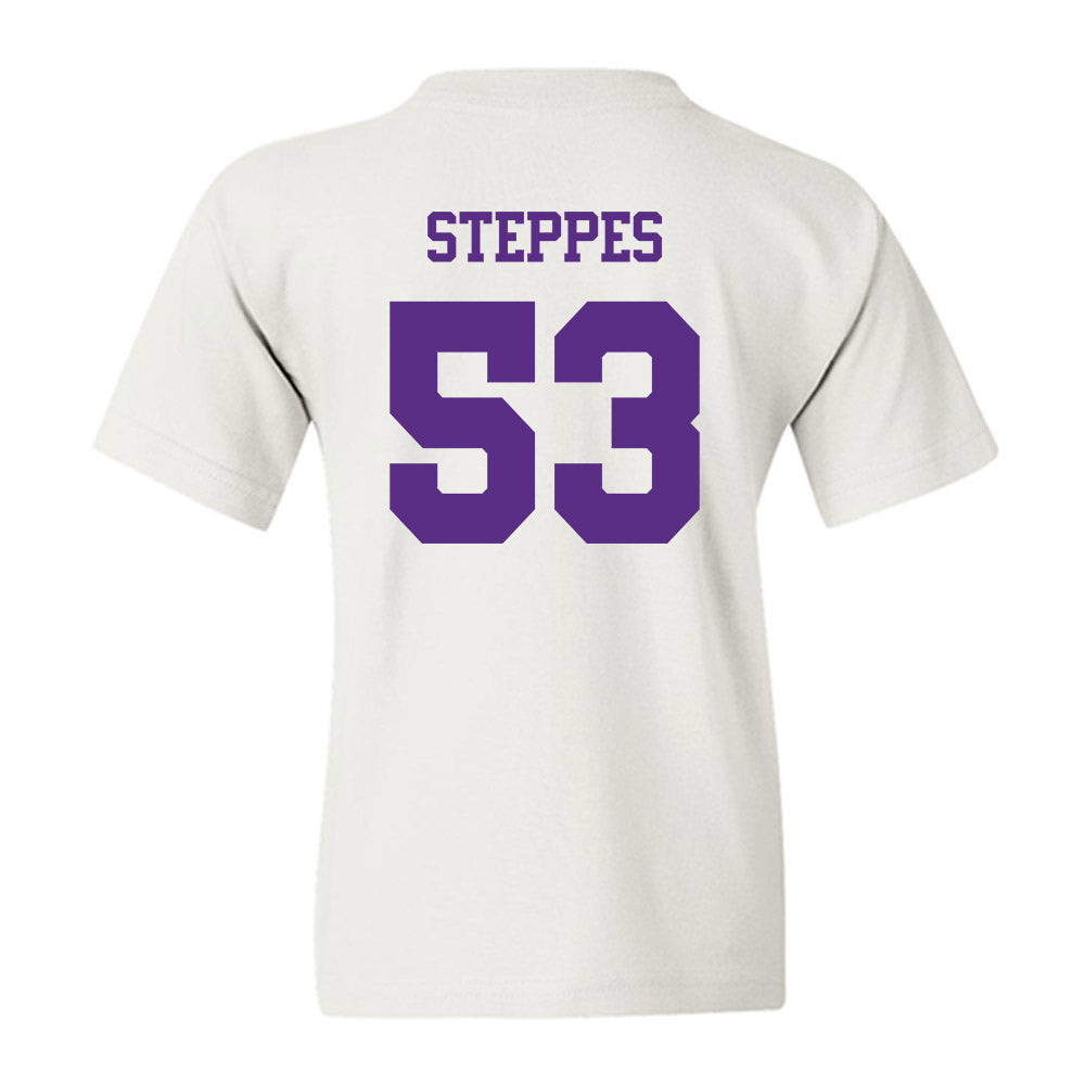 TCU - NCAA Football : Tobias Steppes - Classic Shersey Youth T-Shirt-1