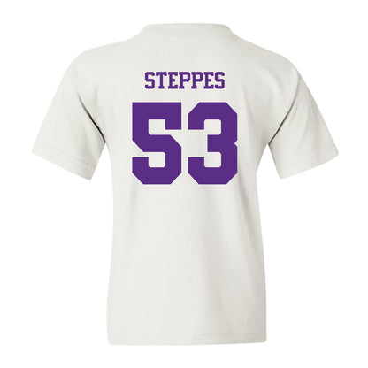 TCU - NCAA Football : Tobias Steppes - Classic Shersey Youth T-Shirt-1