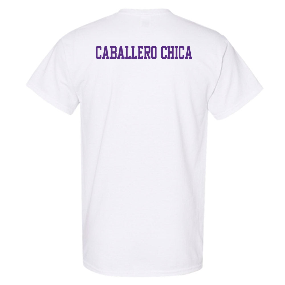 TCU - NCAA Women's Tennis : Raquel Caballero Chica - Classic Shersey T-Shirt-1