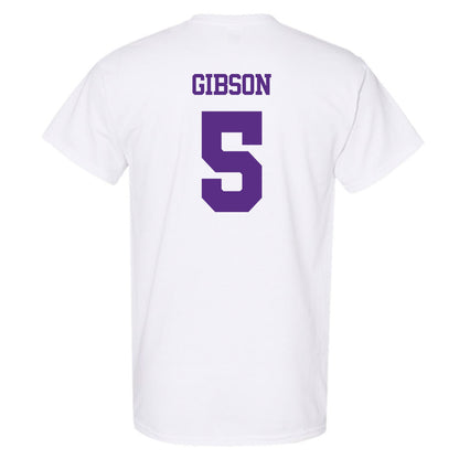 TCU - NCAA Women's Volleyball : Jalyn Gibson - Classic Shersey T-Shirt-1