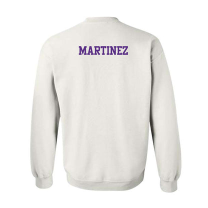 TCU - NCAA Men's Cross Country : Grant Martinez - Classic Shersey Crewneck Sweatshirt-1