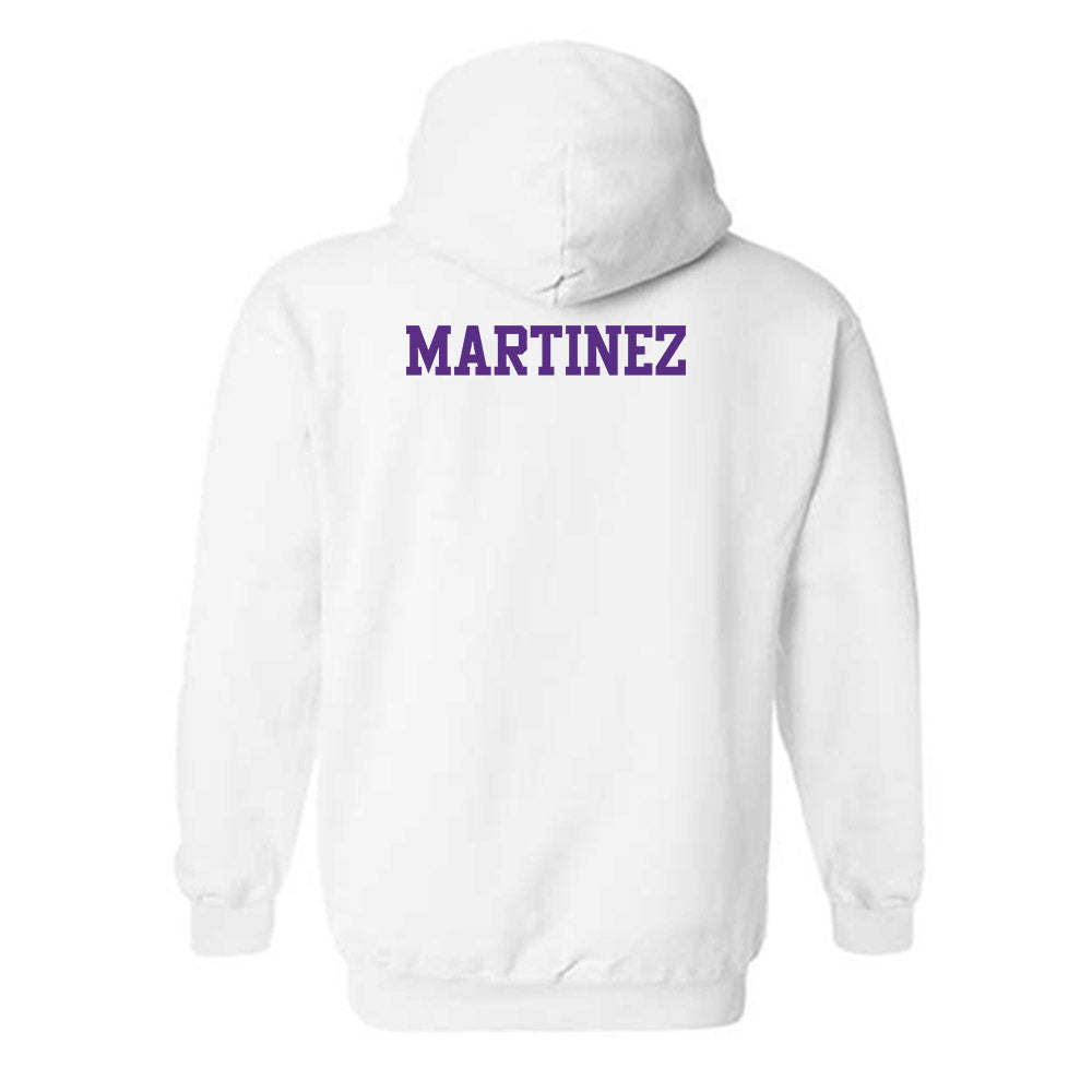 TCU - NCAA Men's Cross Country : Grant Martinez - Classic Shersey Hooded Sweatshirt-1