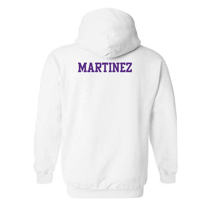 TCU - NCAA Men's Cross Country : Grant Martinez - Classic Shersey Hooded Sweatshirt-1