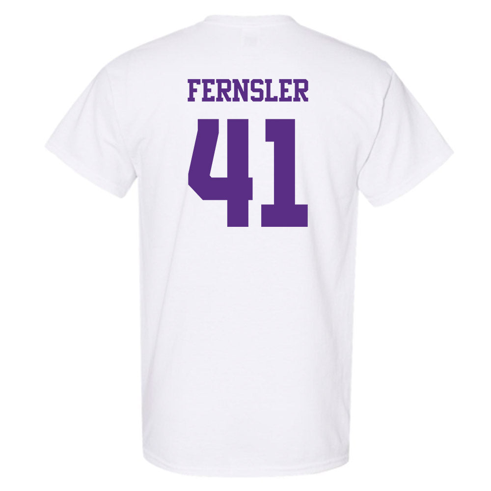 TCU - NCAA Baseball : Uli Fernsler - Classic Shersey T-Shirt-1