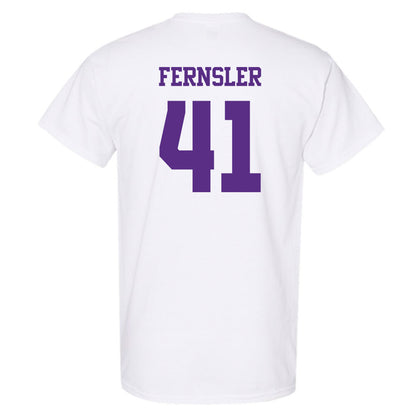 TCU - NCAA Baseball : Uli Fernsler - Classic Shersey T-Shirt-1