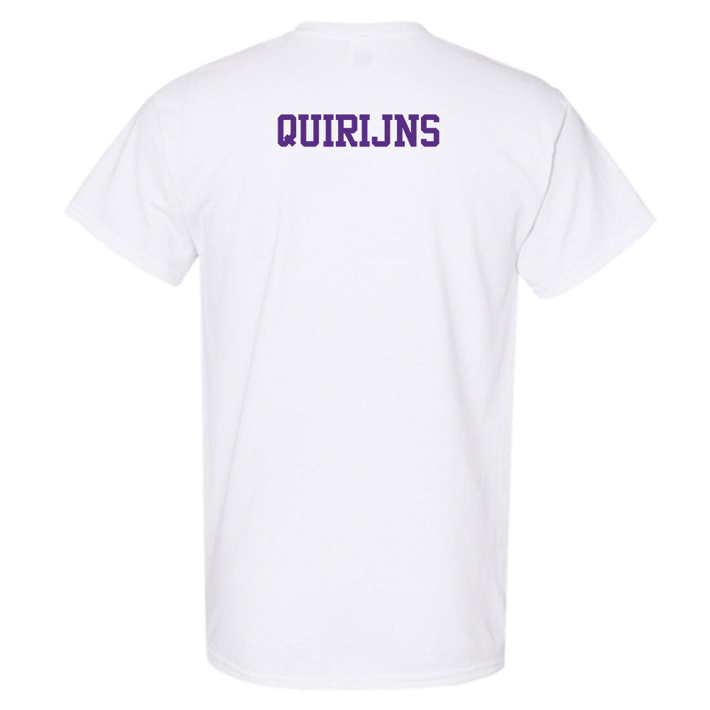 TCU - NCAA Men's Tennis : Kaj Quirijns - Classic Shersey T-Shirt-1
