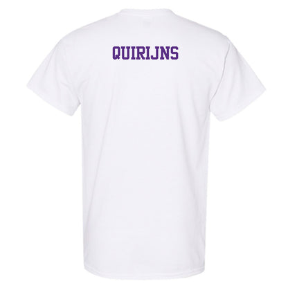TCU - NCAA Men's Tennis : Kaj Quirijns - Classic Shersey T-Shirt-1