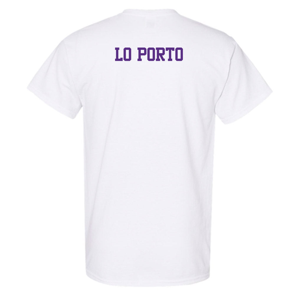 TCU - NCAA Equestrian : Madilynn Lo Porto - Classic Shersey T-Shirt-1
