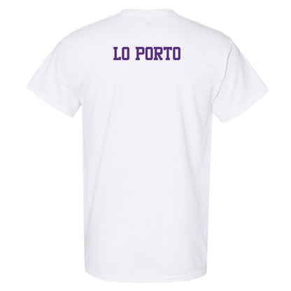TCU - NCAA Equestrian : Madilynn Lo Porto - Classic Shersey T-Shirt-1