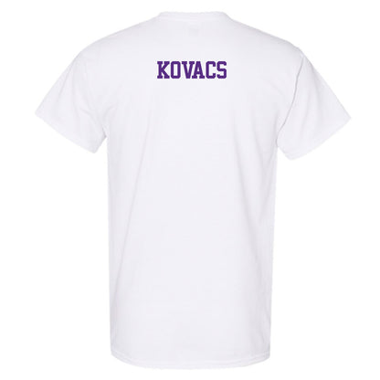 TCU - NCAA Women's Swimming & Diving : Eszti Kovacs - Classic Shersey T-Shirt-1