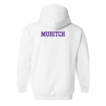 TCU - NCAA Women's Swimming & Diving : Seanna Muhitch - Classic Shersey Hooded Sweatshirt-1