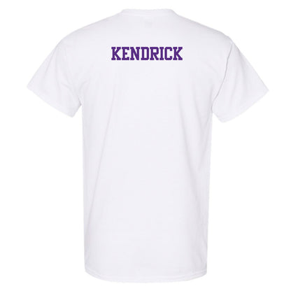 TCU - NCAA Men's Track & Field : Ronnie Kendrick - Classic Shersey T-Shirt-1