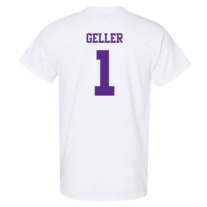 TCU - NCAA Women's Soccer : Olivia Geller - Classic Shersey T-Shirt-1