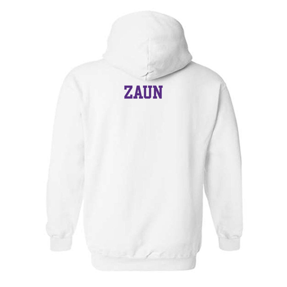 TCU - NCAA Rifle : Katie Zaun - Classic Shersey Hooded Sweatshirt-1