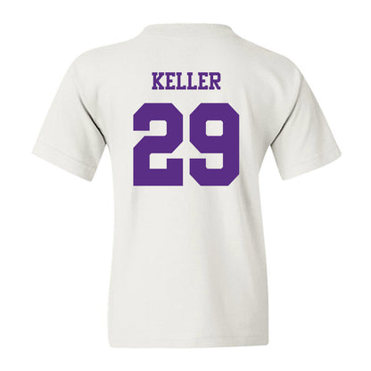 TCU - NCAA Equestrian : piper keller - Classic Shersey Youth T-Shirt-1