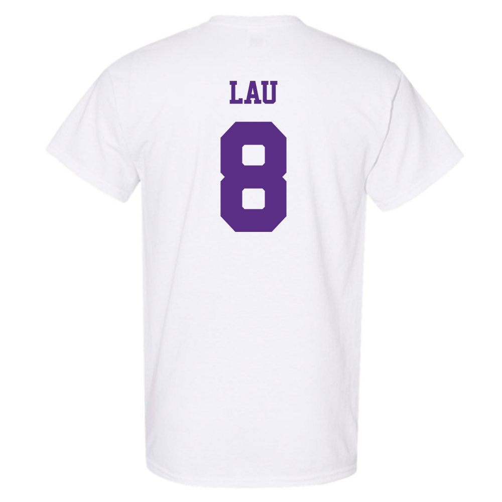 TCU - NCAA Women's Golf : Lois Lau - Classic Shersey T-Shirt-1