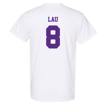 TCU - NCAA Women's Golf : Lois Lau - Classic Shersey T-Shirt-1