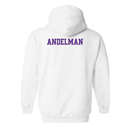 TCU - NCAA Triathlon : Marley Andelman - Classic Shersey Hooded Sweatshirt-1