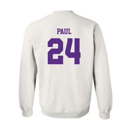 TCU - NCAA Women's Soccer : sadie paul - Classic Shersey Crewneck Sweatshirt-1