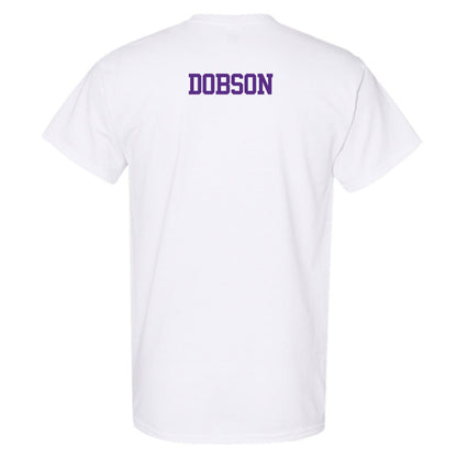 TCU - NCAA Women's Track & Field : Elise Dobson - Classic Shersey T-Shirt-1