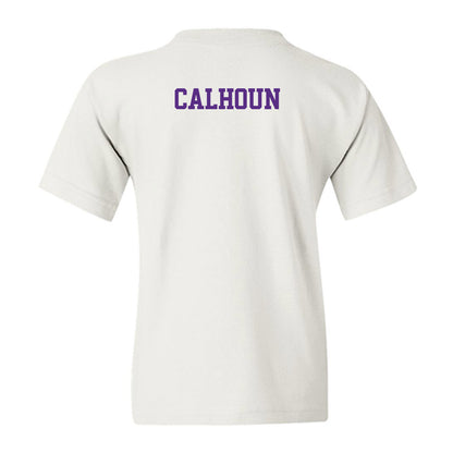 TCU - NCAA Women's Track & Field : Quinn Calhoun - Classic Shersey Youth T-Shirt-1