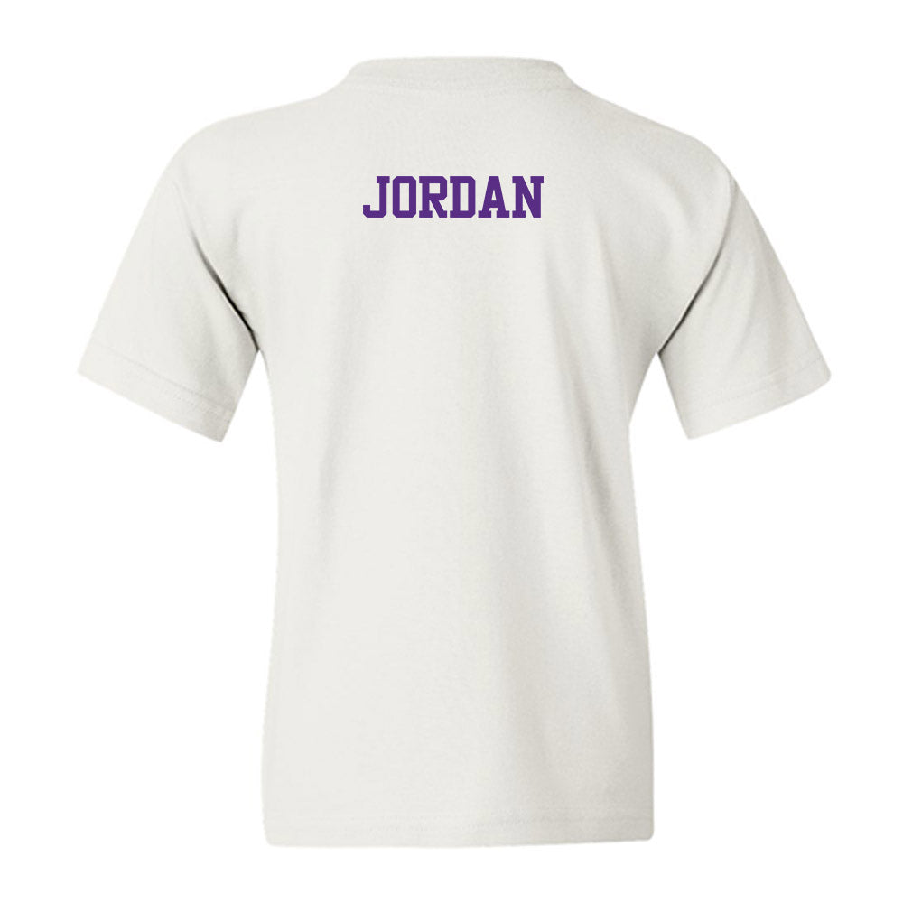 TCU - NCAA Men's Track & Field : Ryan Jordan - Classic Shersey Youth T-Shirt-1