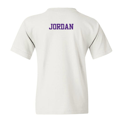 TCU - NCAA Men's Track & Field : Ryan Jordan - Classic Shersey Youth T-Shirt-1