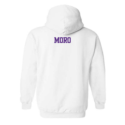 TCU - NCAA Triathlon : Amanda Moro - Classic Shersey Hooded Sweatshirt-1