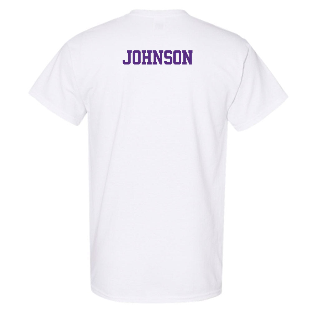 TCU - NCAA Women's Track & Field : Bailey Johnson - Classic Shersey T-Shirt-1