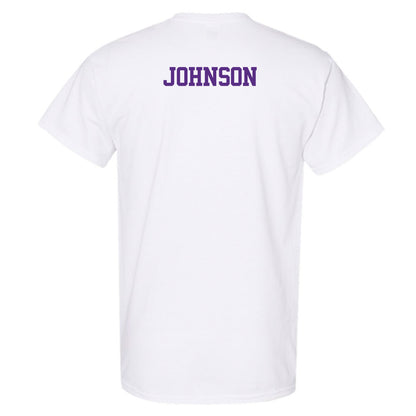 TCU - NCAA Women's Track & Field : Bailey Johnson - Classic Shersey T-Shirt-1