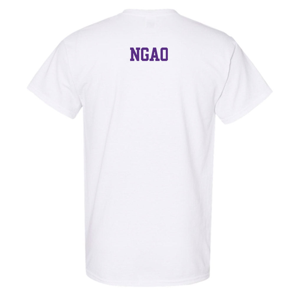 TCU - NCAA Women's Track & Field : Tabitha Ngao - Classic Shersey T-Shirt-1