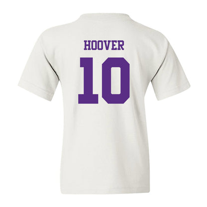 TCU - NCAA Football : Josh Hoover - Classic Shersey Youth T-Shirt-1