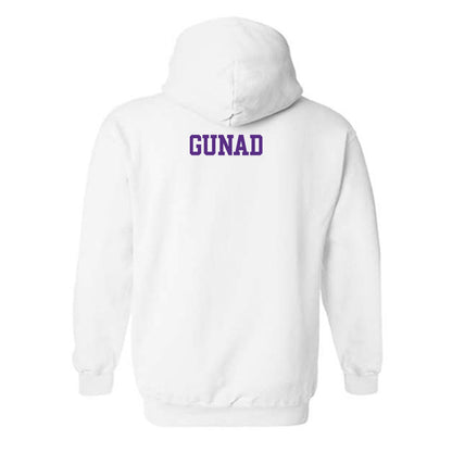 TCU - NCAA Triathlon : Ipek Gunad - Classic Shersey Hooded Sweatshirt-1
