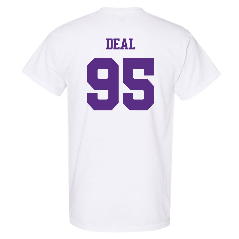 TCU - NCAA Football : Markis Deal - Classic Shersey T-Shirt-1